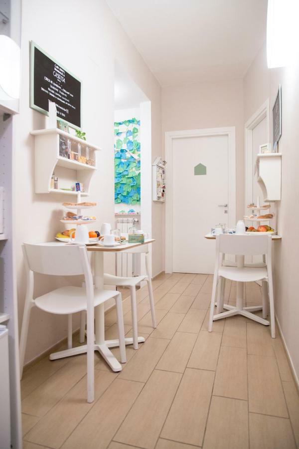 B&B Casetta Roma Exterior foto